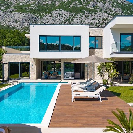 Villa Agava With Heated Pool, Jacuzzi, Sauna, Gym, 4 En-Suite Bedrooms Gata Zewnętrze zdjęcie