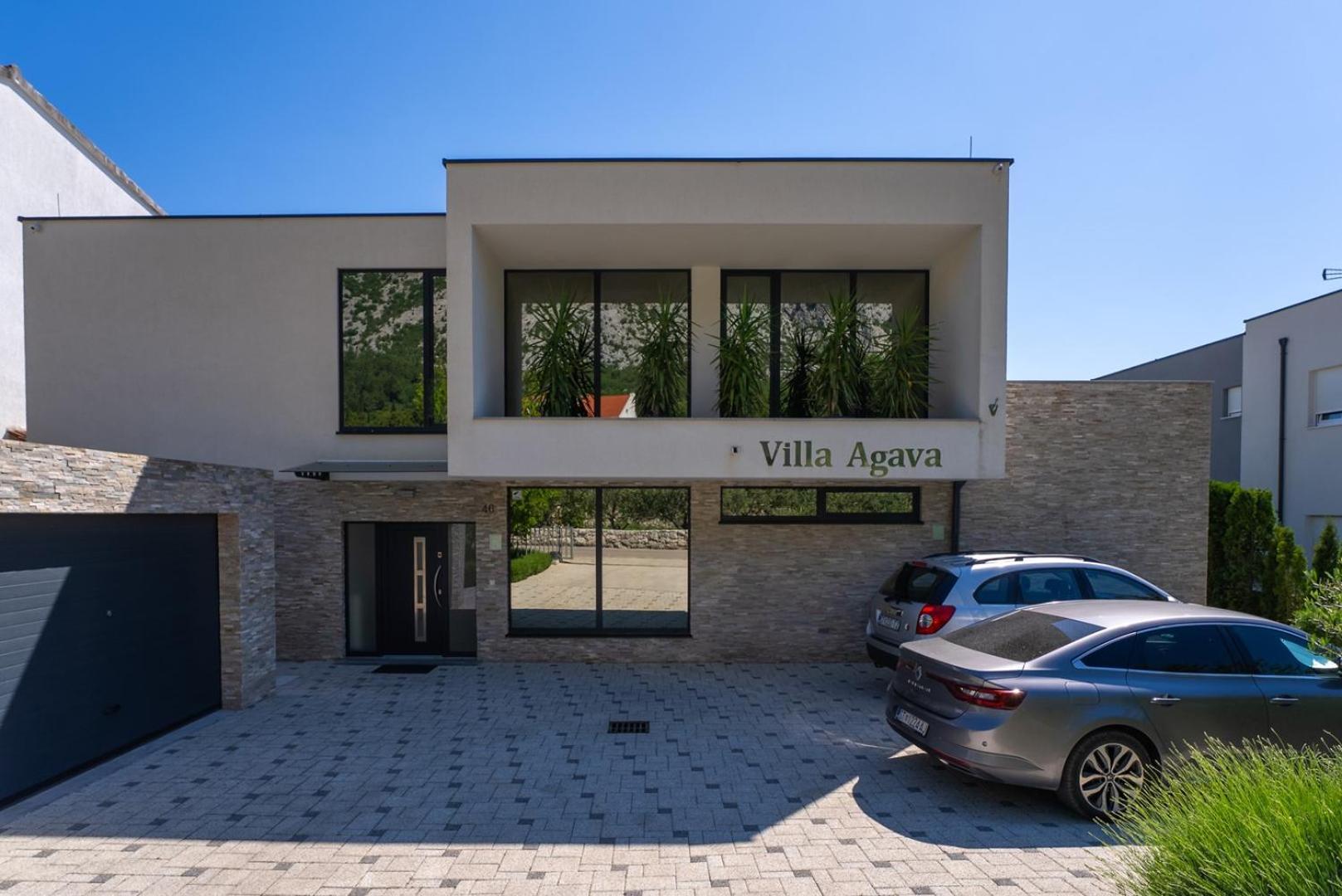 Villa Agava With Heated Pool, Jacuzzi, Sauna, Gym, 4 En-Suite Bedrooms Gata Zewnętrze zdjęcie