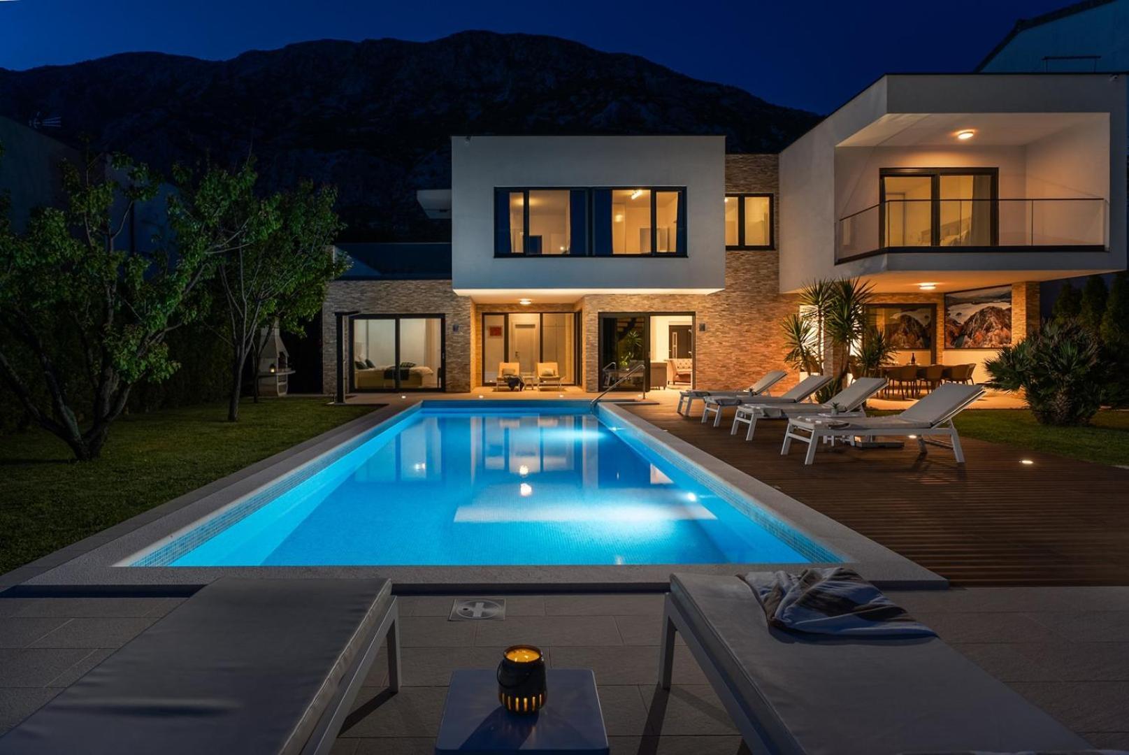 Villa Agava With Heated Pool, Jacuzzi, Sauna, Gym, 4 En-Suite Bedrooms Gata Zewnętrze zdjęcie
