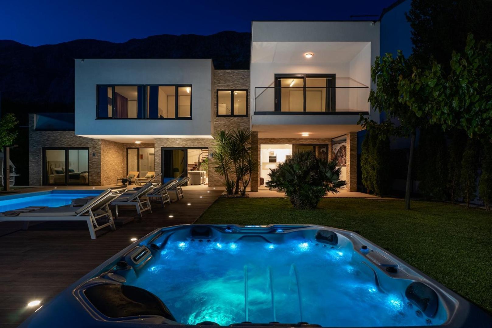 Villa Agava With Heated Pool, Jacuzzi, Sauna, Gym, 4 En-Suite Bedrooms Gata Zewnętrze zdjęcie
