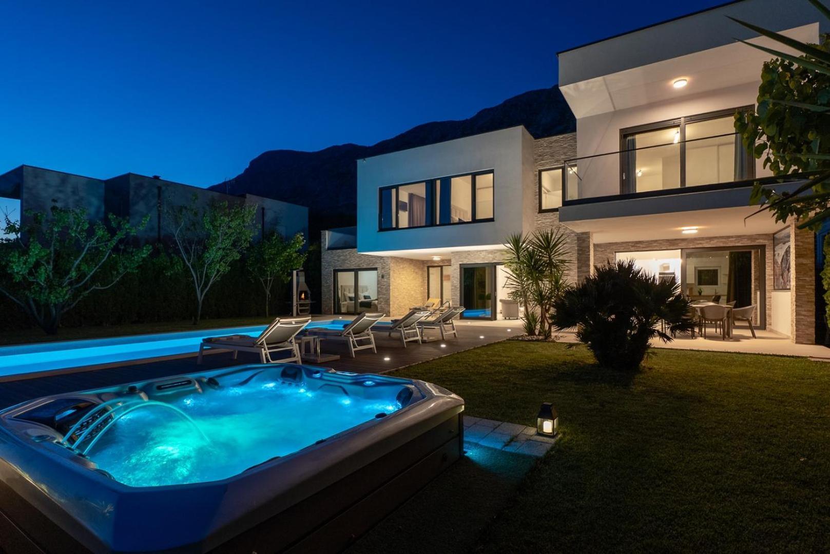 Villa Agava With Heated Pool, Jacuzzi, Sauna, Gym, 4 En-Suite Bedrooms Gata Zewnętrze zdjęcie