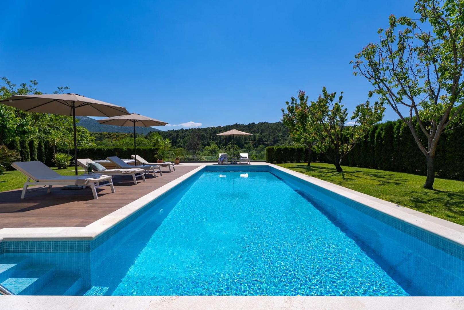Villa Agava With Heated Pool, Jacuzzi, Sauna, Gym, 4 En-Suite Bedrooms Gata Zewnętrze zdjęcie