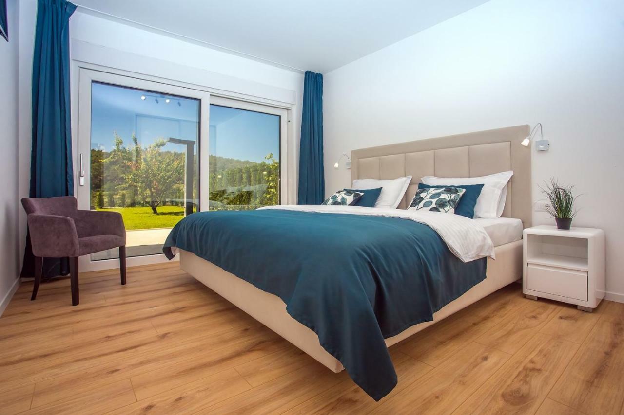 Villa Agava With Heated Pool, Jacuzzi, Sauna, Gym, 4 En-Suite Bedrooms Gata Zewnętrze zdjęcie