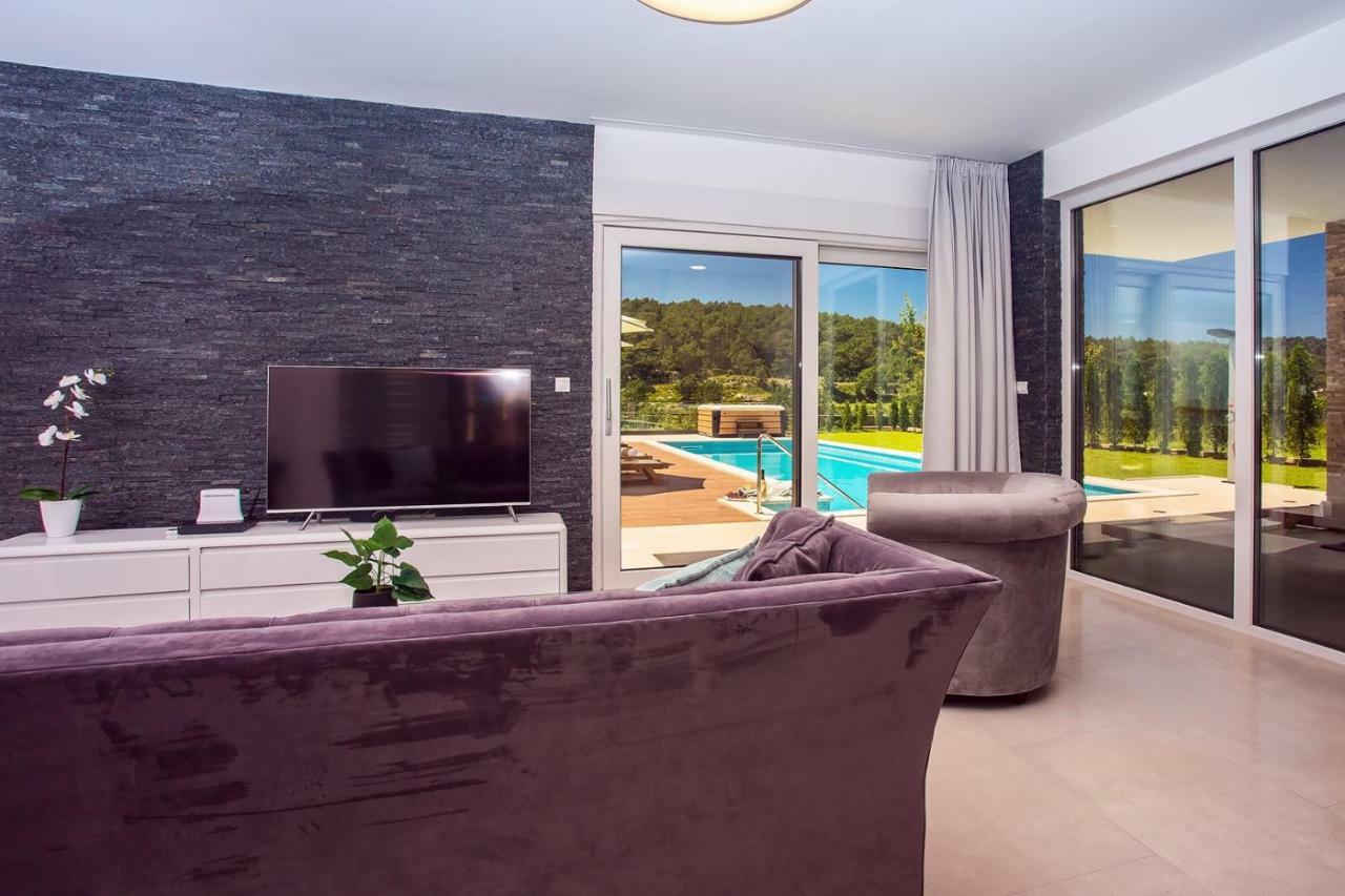 Villa Agava With Heated Pool, Jacuzzi, Sauna, Gym, 4 En-Suite Bedrooms Gata Zewnętrze zdjęcie