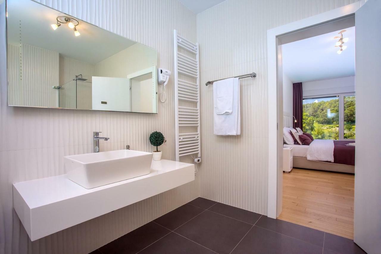Villa Agava With Heated Pool, Jacuzzi, Sauna, Gym, 4 En-Suite Bedrooms Gata Zewnętrze zdjęcie