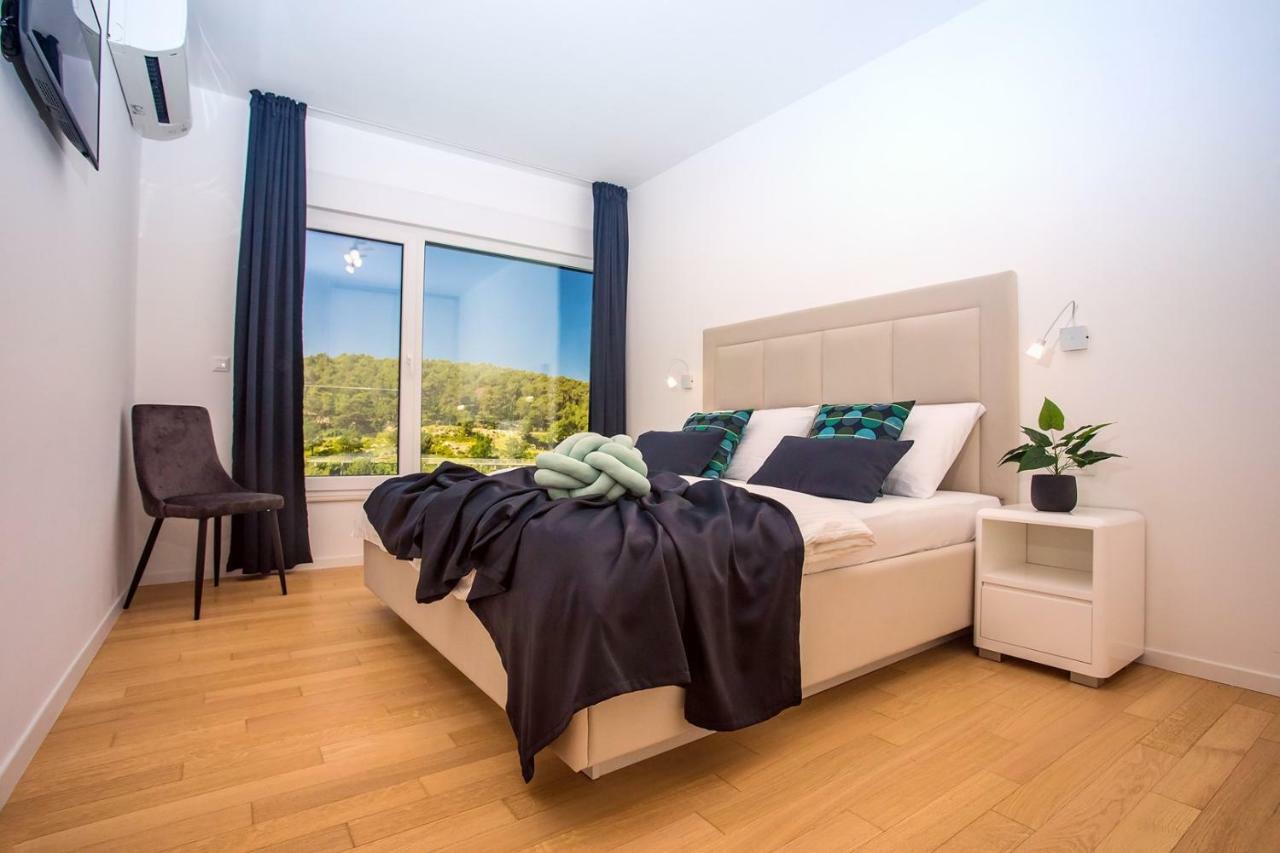 Villa Agava With Heated Pool, Jacuzzi, Sauna, Gym, 4 En-Suite Bedrooms Gata Zewnętrze zdjęcie