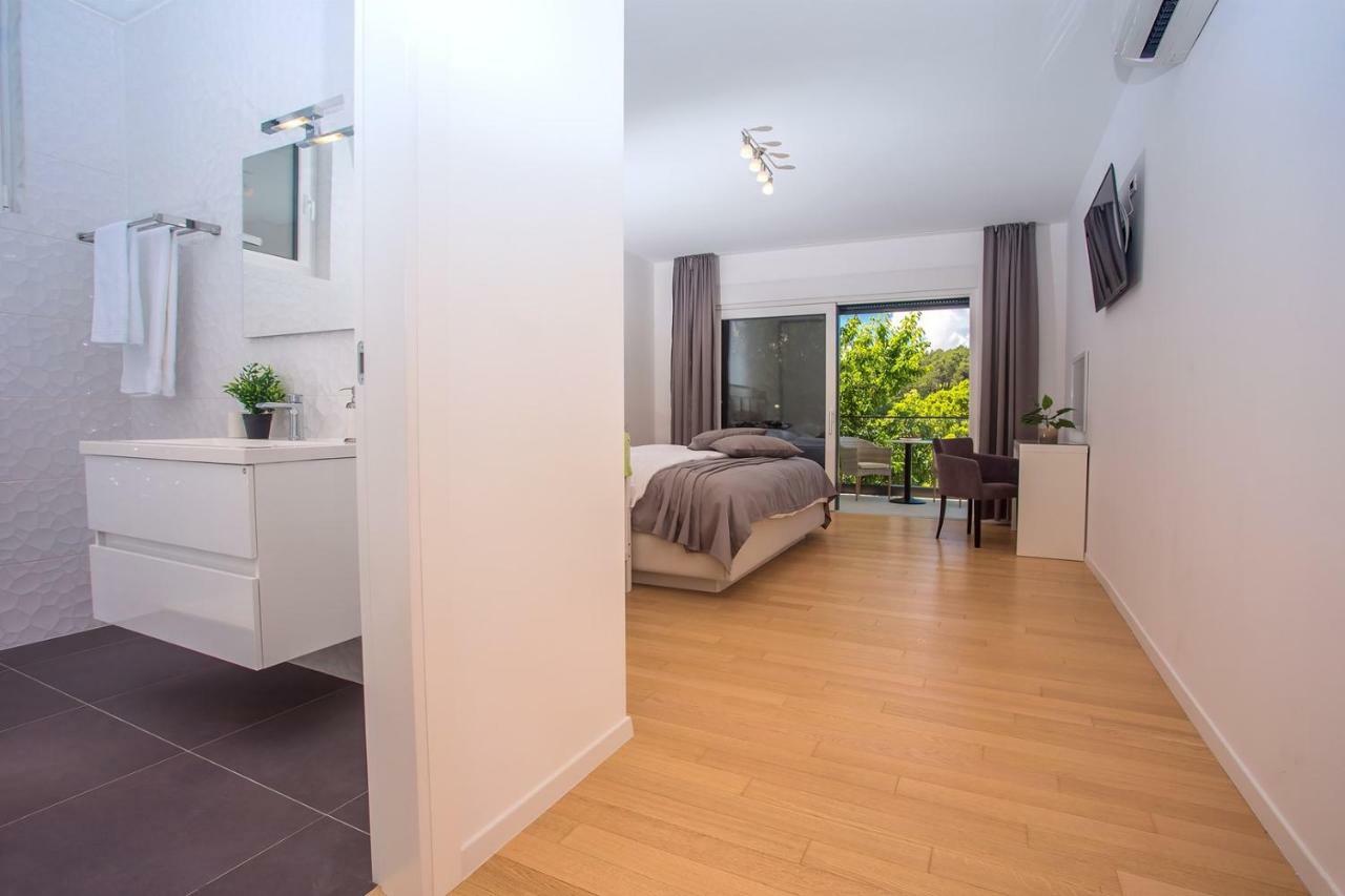 Villa Agava With Heated Pool, Jacuzzi, Sauna, Gym, 4 En-Suite Bedrooms Gata Zewnętrze zdjęcie